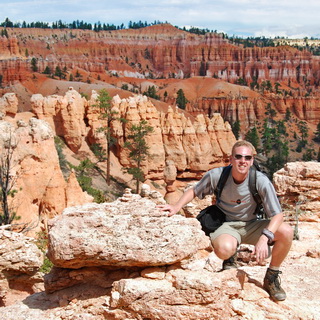 Bryce - Peekaboo Loop Trail - Stefan